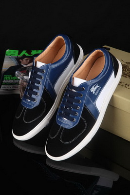 Burberry Fashion Men Sneakers--025